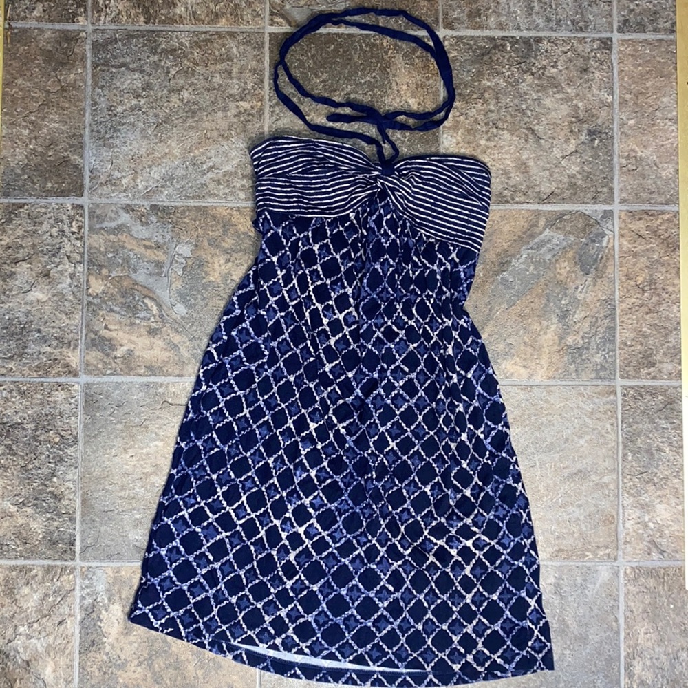 Swimsuit Cover-up Dress